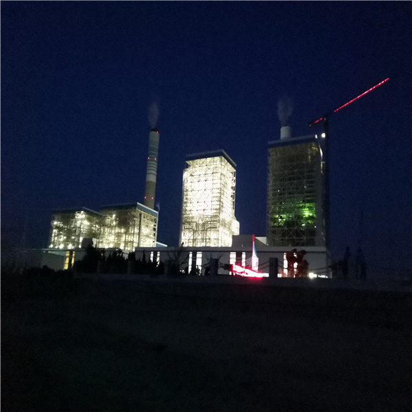 華電萊州發電有限公司2×1000MW機組擴建工程案例