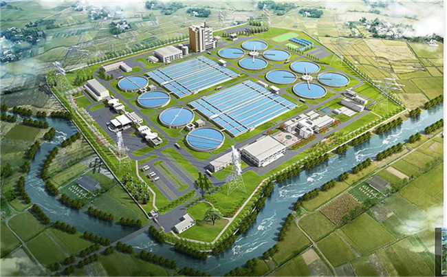 孟加拉國DASHERKANDI污水處理廠全廠照明及附屬設施采購